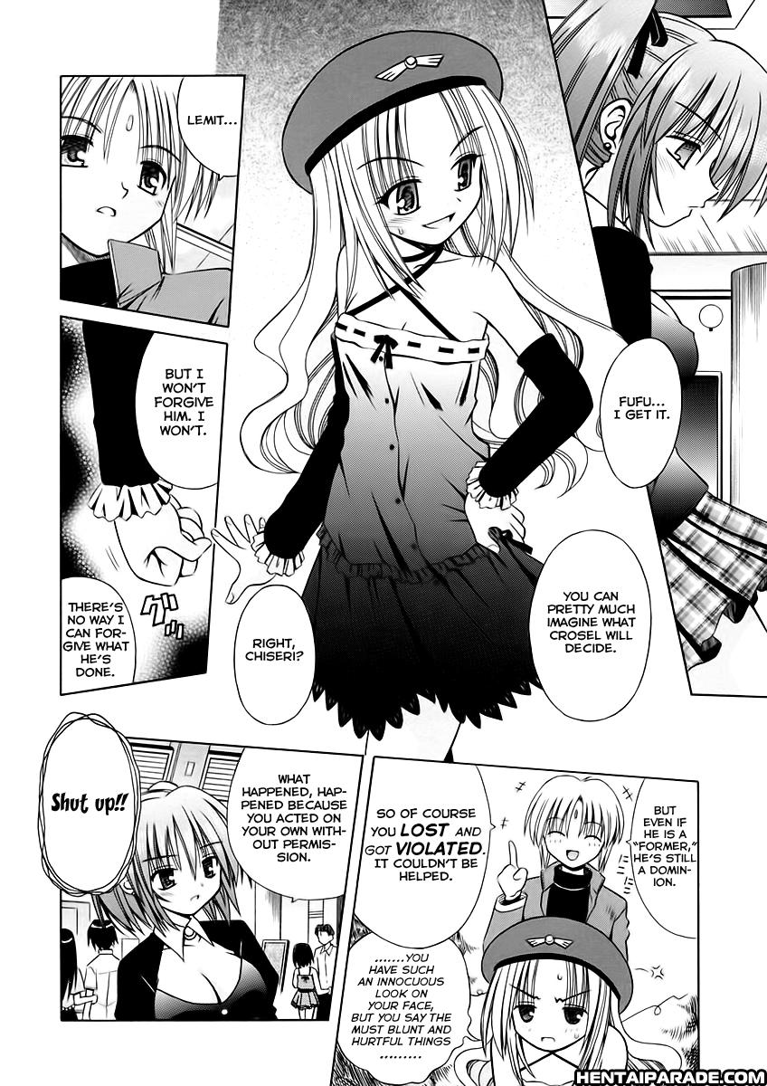 Angelical Pendulum Chapter 6000 Page 8